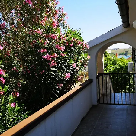 Mint - 50m From Sandy Apartment Povljana